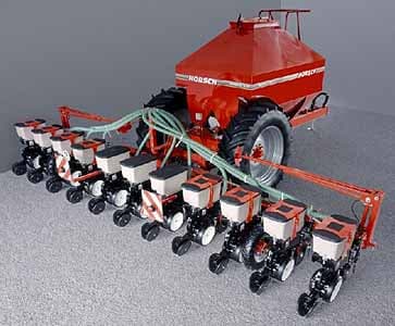 Сеялка Horsch Maistro