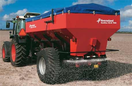 Разбрасыватель удобрений Kverneland Vicon Penton RS-M 7000