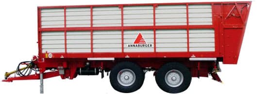 Кузов для сенажа Annaburger HTS