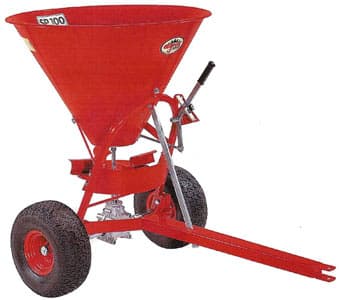 Разбрасыватель удобрений Agrex SP 100