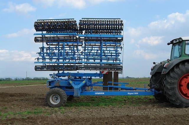 Носитель системный Lemken Gigant