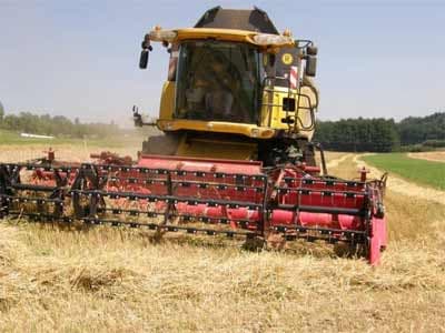 Жатка зерновая Geringhoff Harvest Star Vario HVV