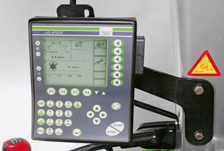 Система информационная для тракторов Deutz-Fahr Agrotron AFIS