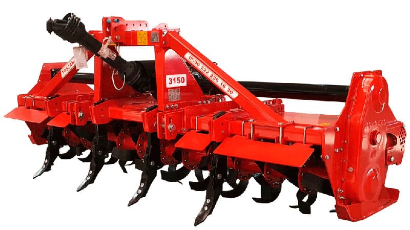 Фреза почвенная DUNDARLAR MAKINA Toscano 2150