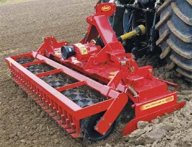 Борона роторная Kverneland Toptiller ТТ