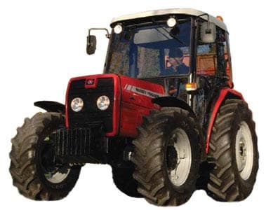 Трактор Massey Ferguson серии 400