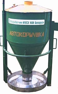 Кормушка для сухих кормов КРМЗ КА-120