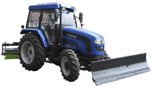 Трактор Foton серии TD