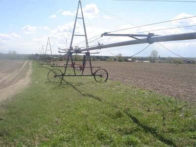 Машина дождевальная Фрегат ДМУ