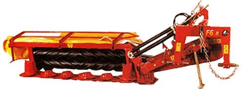 Косилки-плющилки Laverda F