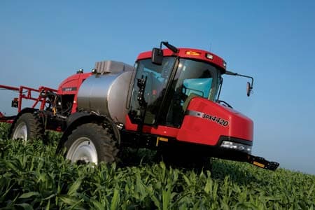 Опрыскиватель штанговый Case IH Patriot 3330