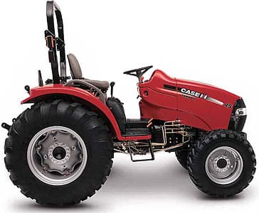 Трактор Case IH Farmall Compact