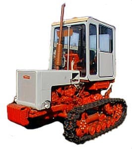 Гусеничный трактор Tracom Т-70СМ-В4