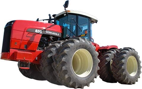 Трактор Versatile 4WD 340