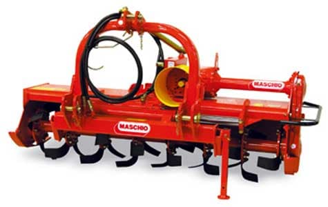 Фреза с боковым смещением Maschio Silva 205 C