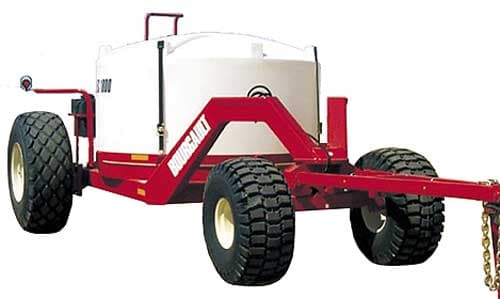 Бак для жидких удобрений с конусным дном Bourgault LFC