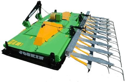 Ножницы роторные Joskin