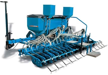 Сеялка зерновая пневматическая Агромаш СЗП