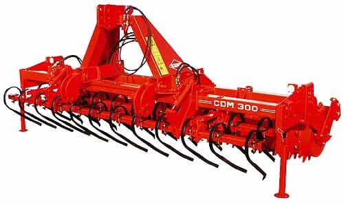 Комбинация компактная Kuhn CD/CDM
