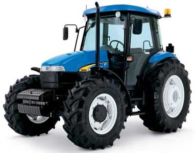 Трактор New Holland TD90D