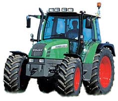 Трактор Fendt 300 Ci