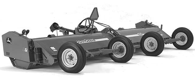 Измельчитель John Deere