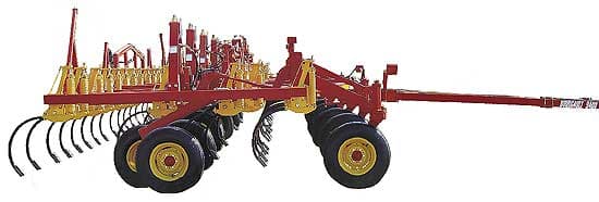 Культиватор чизельный Bourgault серии 9400