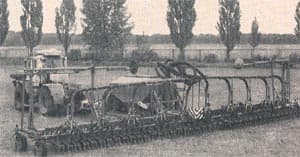 Сеялка зернотуковая Южмаш СЗПЦ-12