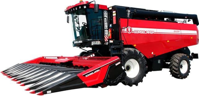 Комбайн зерноуборочный Гомсельмаш GS2124