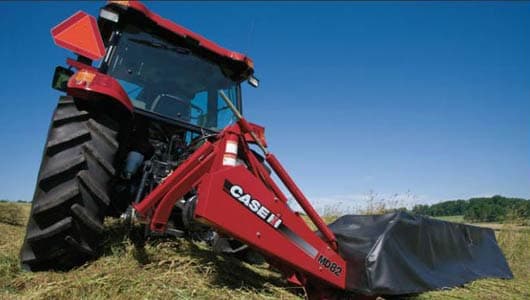 Косилка дисковая Case IH MD
