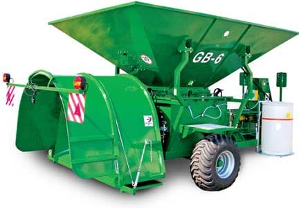 Упаковщик кормов Топ-Агро Grinder Bagger