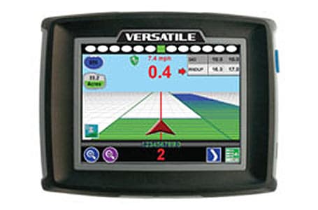 Система точного земледелия Versatile Envizio Pro