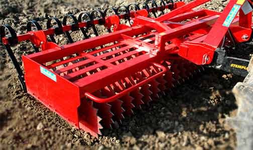 Каток передний универсальный Einbock Front Spike 250