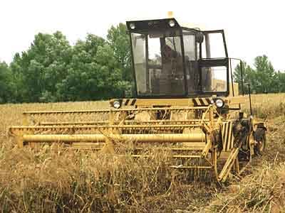 Косилка самоходная Atek 035