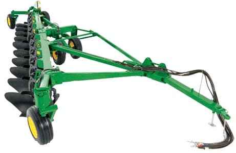 Плуг 6-10-ти корпусной отвальный John Deere 3710