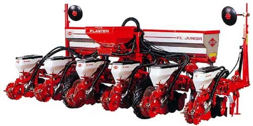 Сеялка точного высева Kuhn Planter