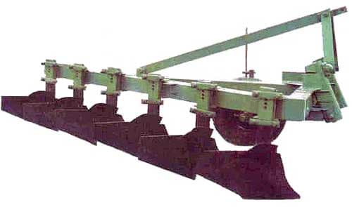 Плуг-лущильник 6-ти корпусной Каменец-Подольсксельмаш ПЛУ-6-35