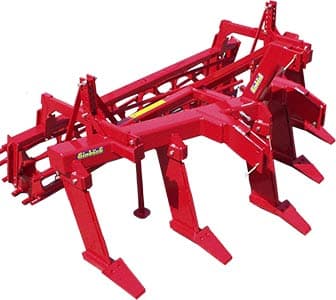 Глубокорыхлитель Einbock Zyklon 540 N