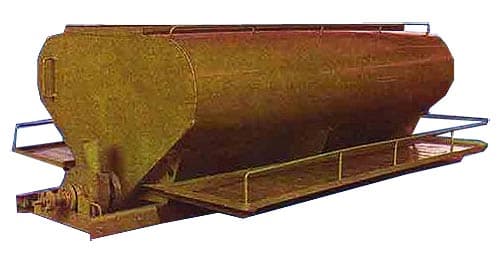 Корморазвозчик ЭЛМЗ Г7-К2А-30