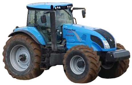 Трактор Landini Powerful