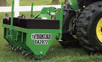 Аэратор для лугов Frontier CA1072
