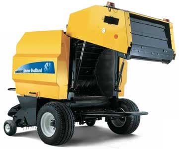 Пресс-подборщик рулонный New Holland BR 6000