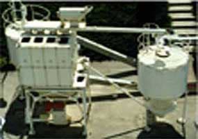 Установка малогабаритная комбикормовая УМК-Ф-2