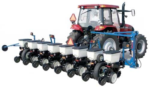 Сеялка пропашная KINZE 3000
