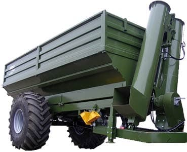 Бункер-перегрузчик Fliegl Vario ULW
