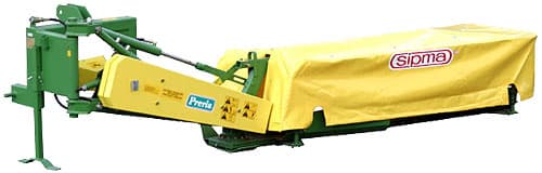 Косилка дисковая Sipma Preria Z
