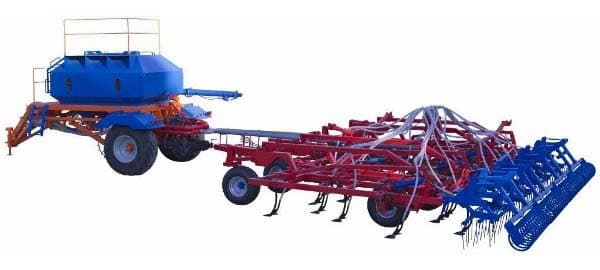 Комплекс посевной Нива Ставрополья 02.975/40-V8