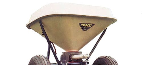 Разбрасыватель удобрений Tanzi GL