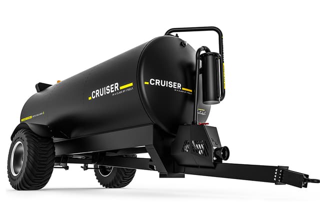 Прицеп вакуумная цистерна Chelikel Cruiser