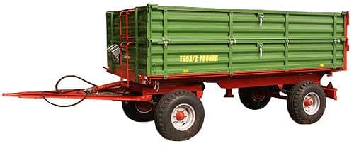 Прицеп Pronar серии T653-T680